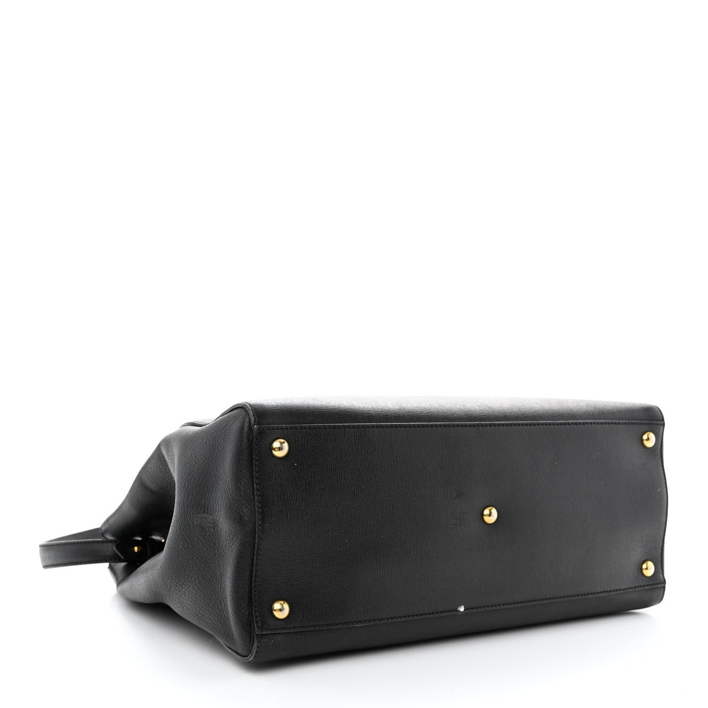 Vitello Elite Regular 2Jours Tote Black