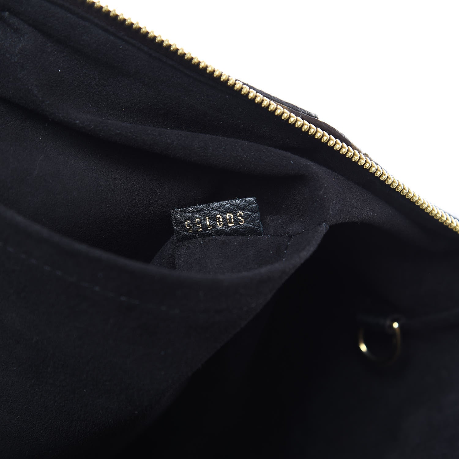 Louis Vuitton Monogram Estrela NM Black 7 of 13