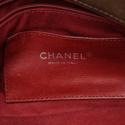 Chanel Caviar Quilted Medium Just Mademoiselle Beige 7 of 14