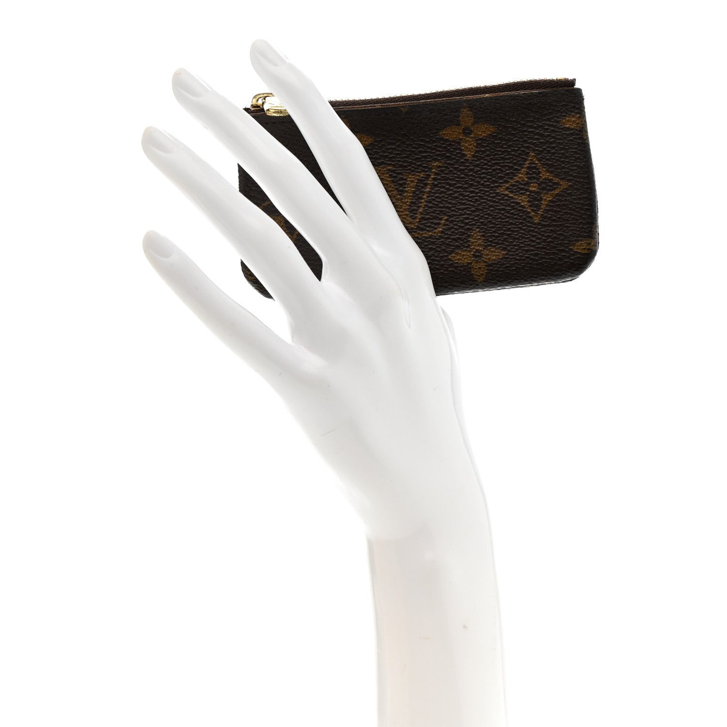 Louis Vuitton Monogram Key Pouch 2 of 9