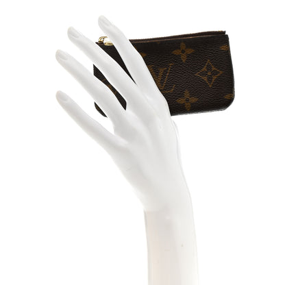 Louis Vuitton Monogram Key Pouch 2 of 9