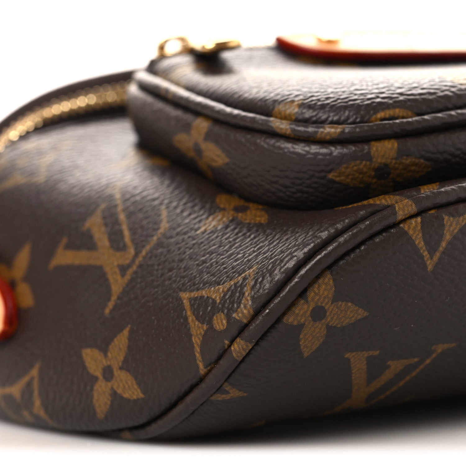 Louis Vuitton Monogram Mini Bumbag 8 of 11