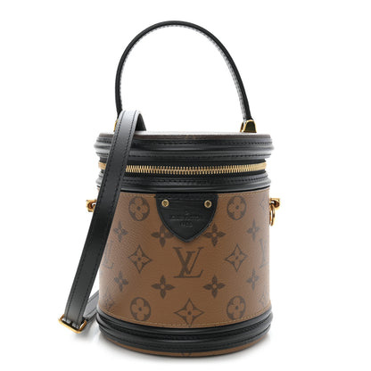 Louis Vuitton Reverse Monogram Cannes 1 of 9