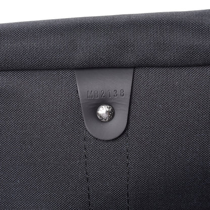 Louis Vuitton Monogram Eclipse Keepall Bandouliere 45 7 of 11