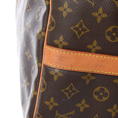 Louis Vuitton Monogram Keepall Bandouliere 60 6 of 12
