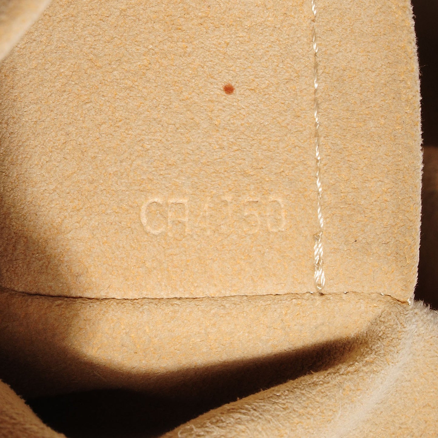 Damier Azur Hampstead PM