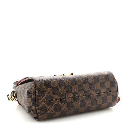 Louis Vuitton Damier Ebene Croisette 4 of 9