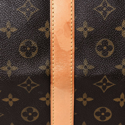 Louis Vuitton Monogram Keepall Bandouliere 60 12 of 16
