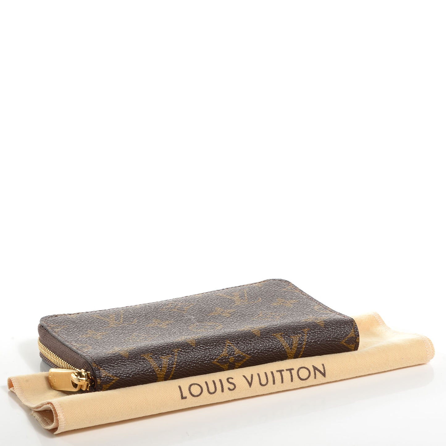 Monogram Zippy Compact Wallet