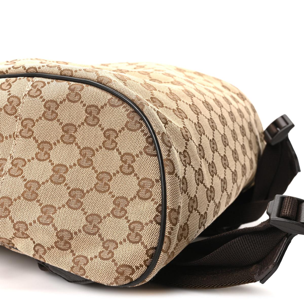 Monogram Travel Backpack Dark Brown