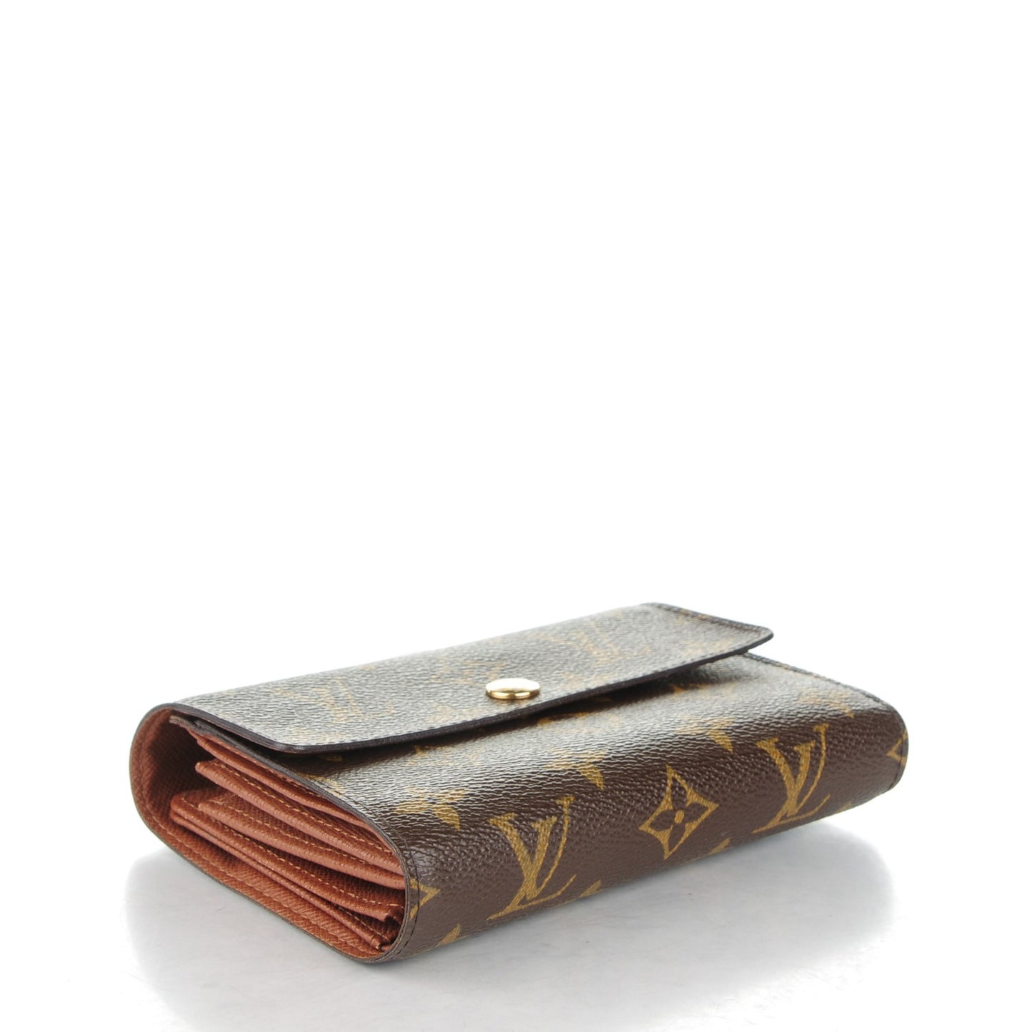 Monogram Alexandra Wallet
