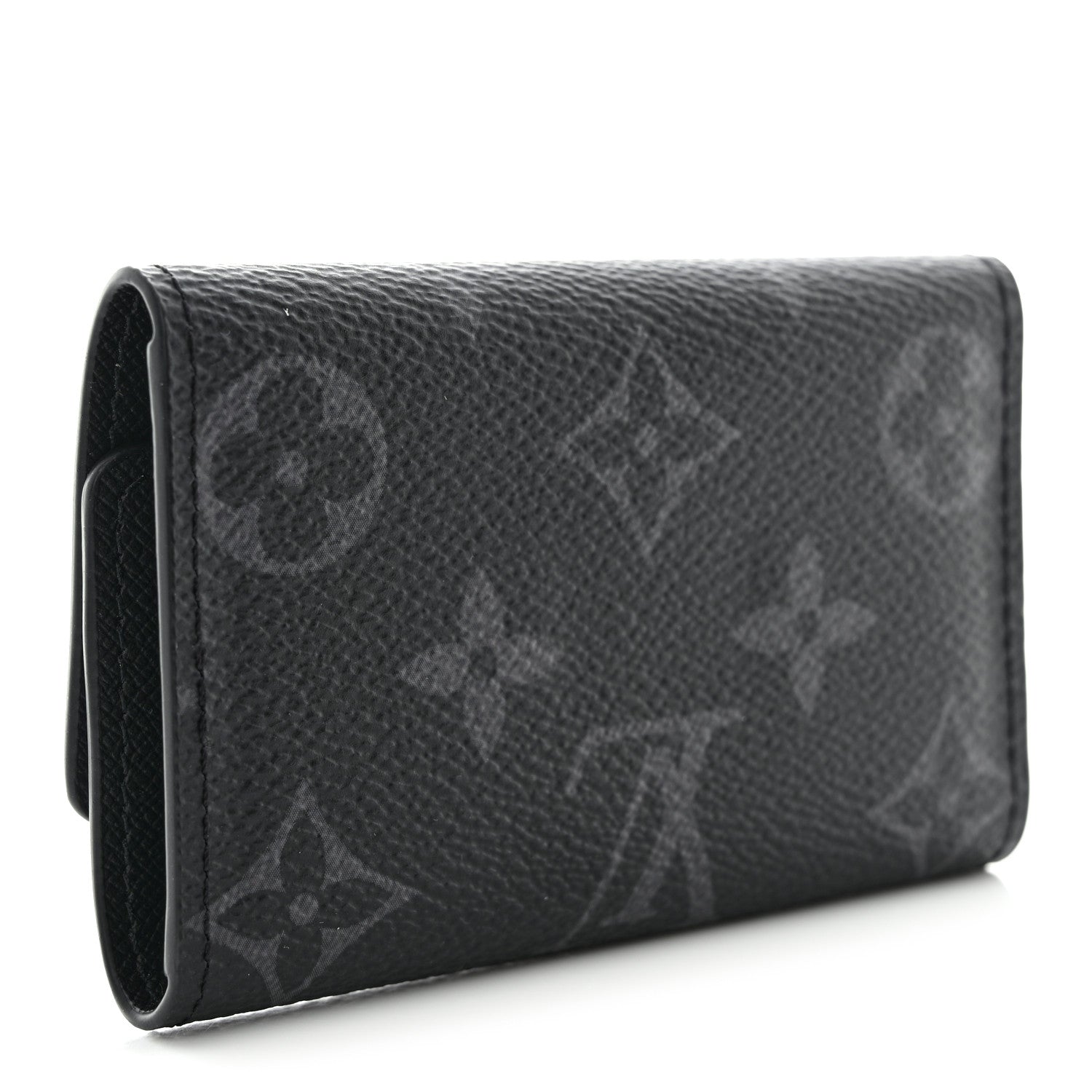 Louis Vuitton Monogram Eclipse Multicles 6 Key Holder 3 of 6