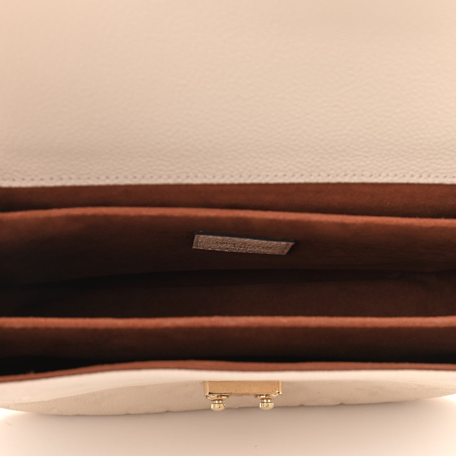 Louis Vuitton Empreinte Pochette Metis Creme 5 of 9