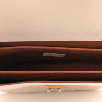 Louis Vuitton Empreinte Pochette Metis Creme 5 of 9