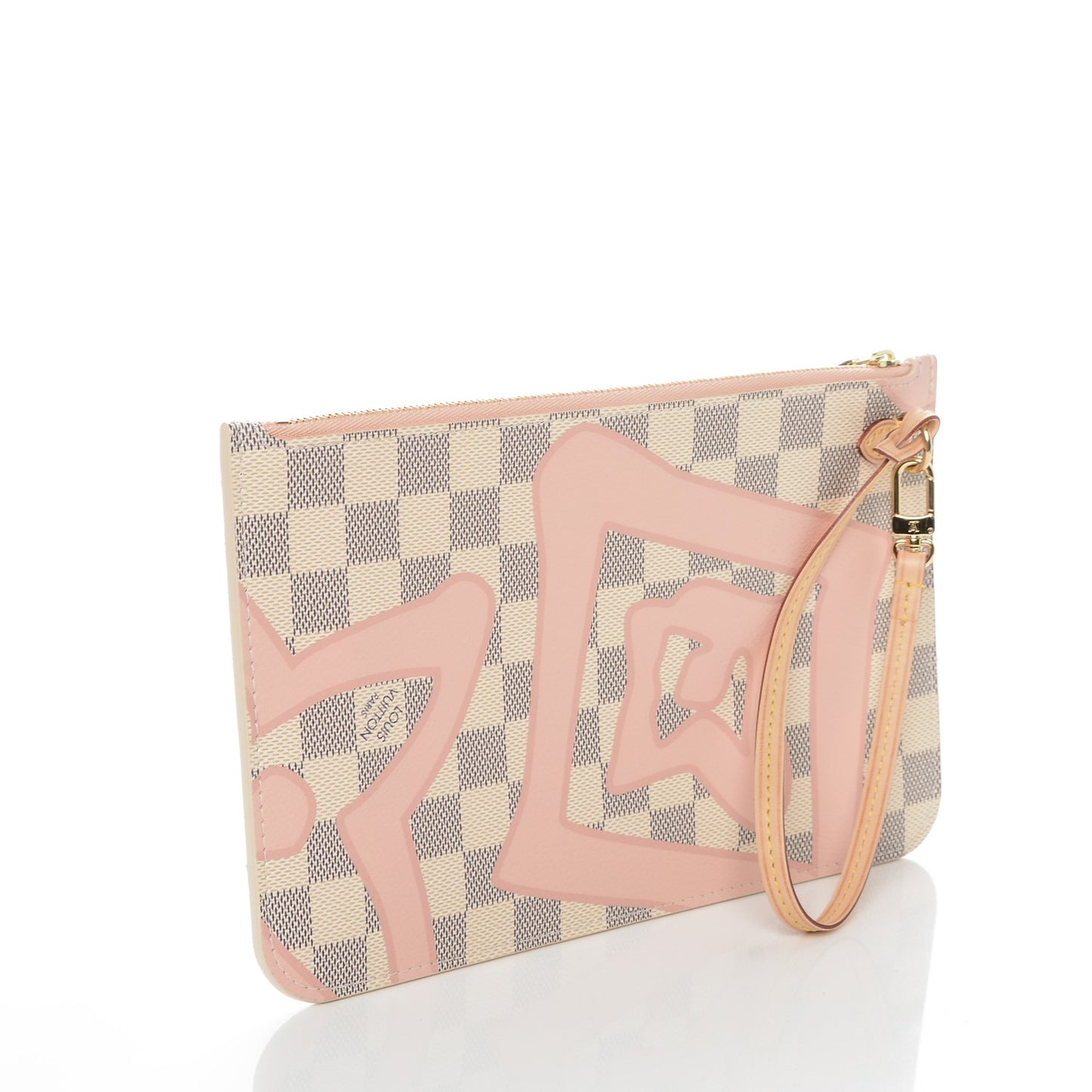 Damier Azur Tahitienne Neverfull MM Pochette