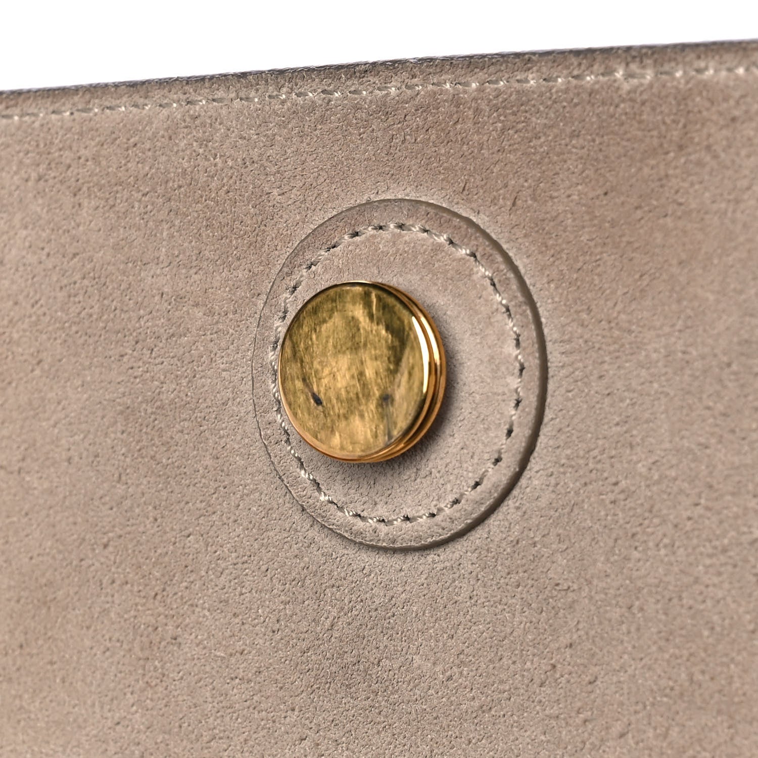 Celine Baby Grained Calfskin Mini Belt Bag Dune 13 of 13