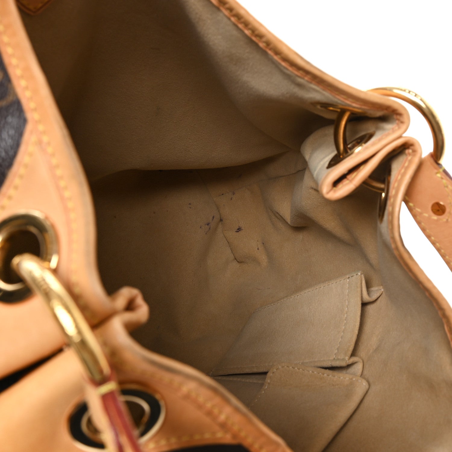 Louis Vuitton Monogram Galliera PM 6 of 9