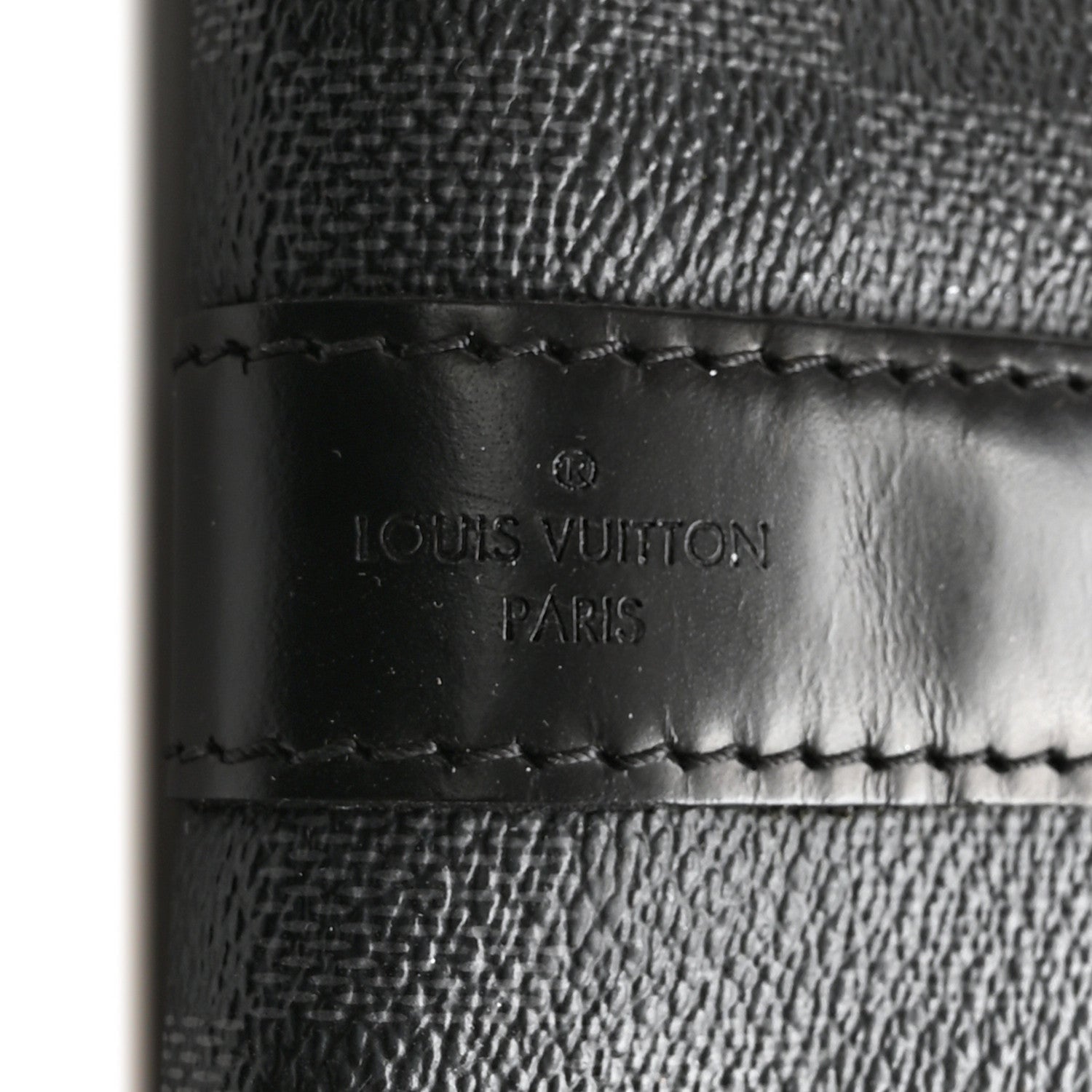 Louis Vuitton Damier Graphite Keepall Bandouliere 55 5 of 14