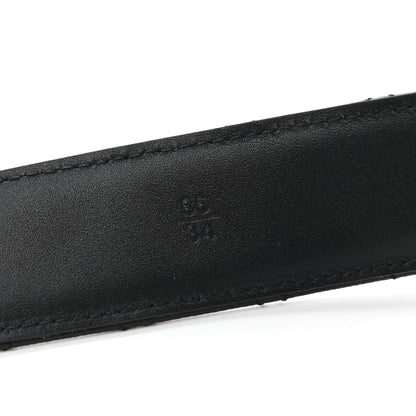 Chanel Caviar Quilted CC Chain Belt 85 34 Black 4 of 8