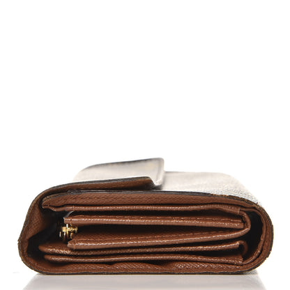 Louis Vuitton Monogram Alexandra Wallet 9 of 10