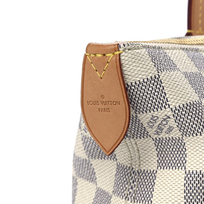 Louis Vuitton Damier Azur Iena PM 9 of 11