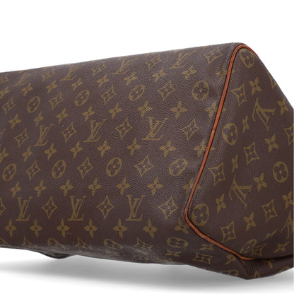 Louis Vuitton Monogram Speedy 35 10 of 12