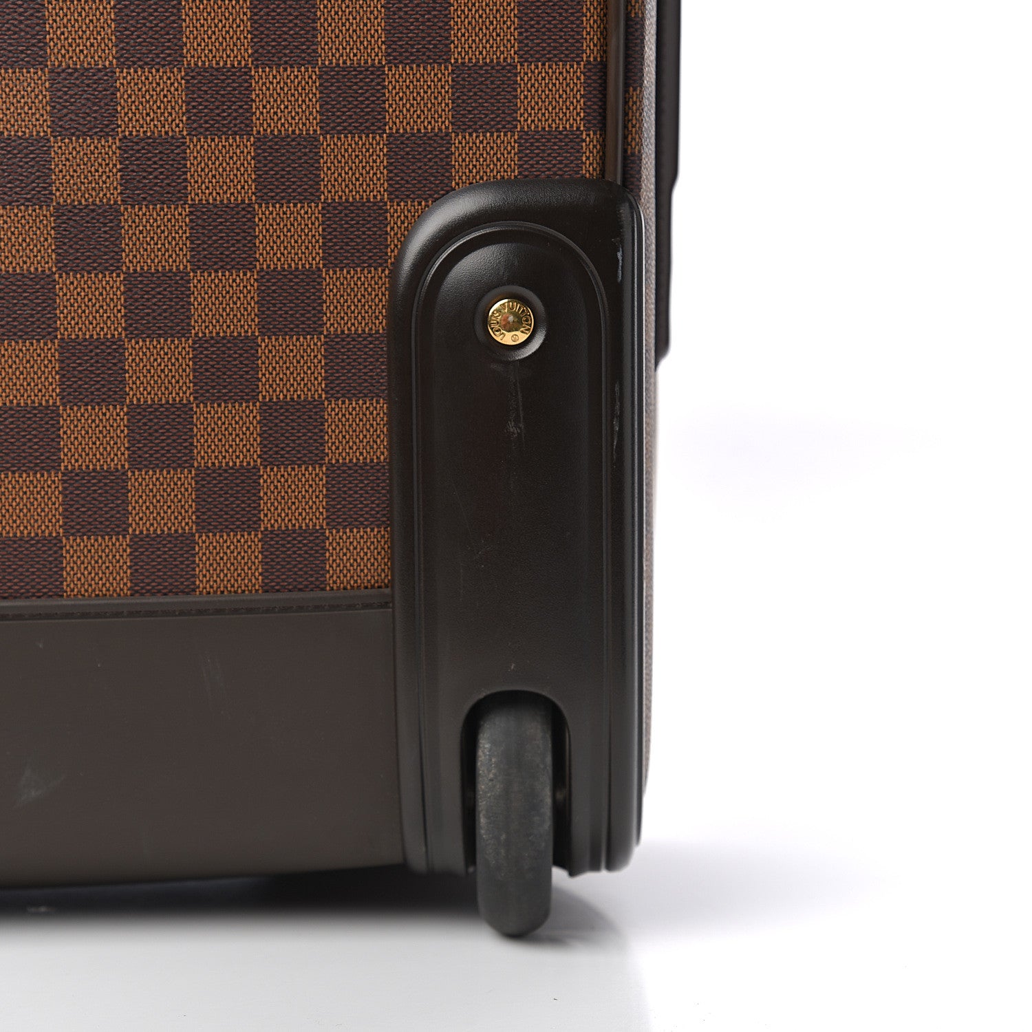 Louis Vuitton Damier Ebene Pegase 55 11 of 17