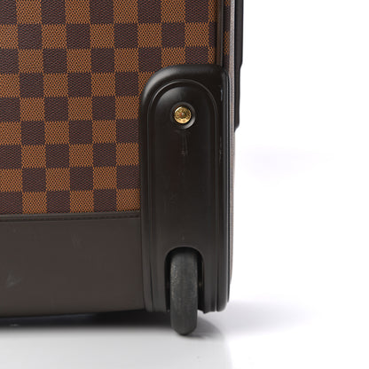 Louis Vuitton Damier Ebene Pegase 55 11 of 17