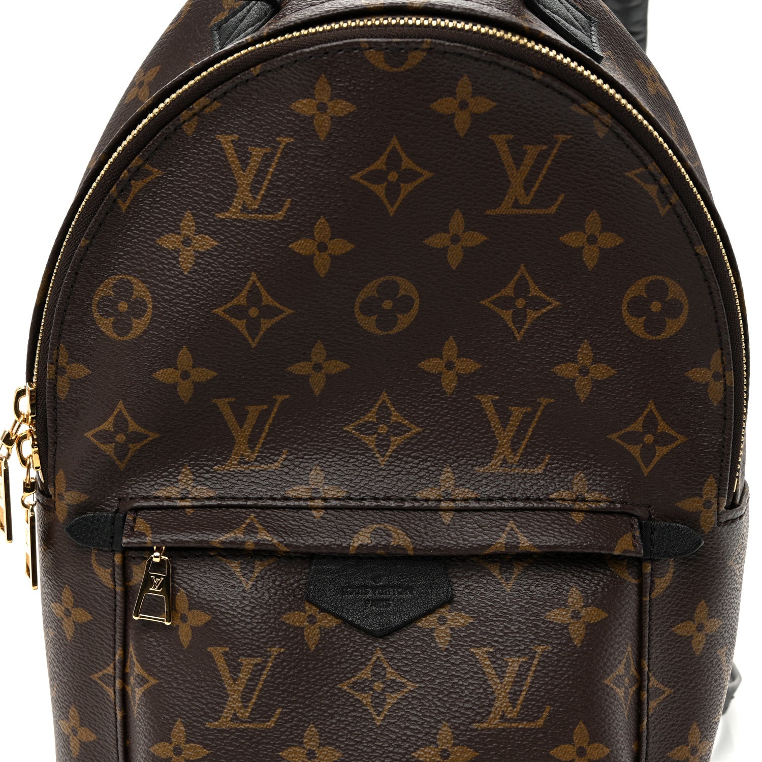 Louis Vuitton Monogram Palm Springs Backpack PM 8 of 10