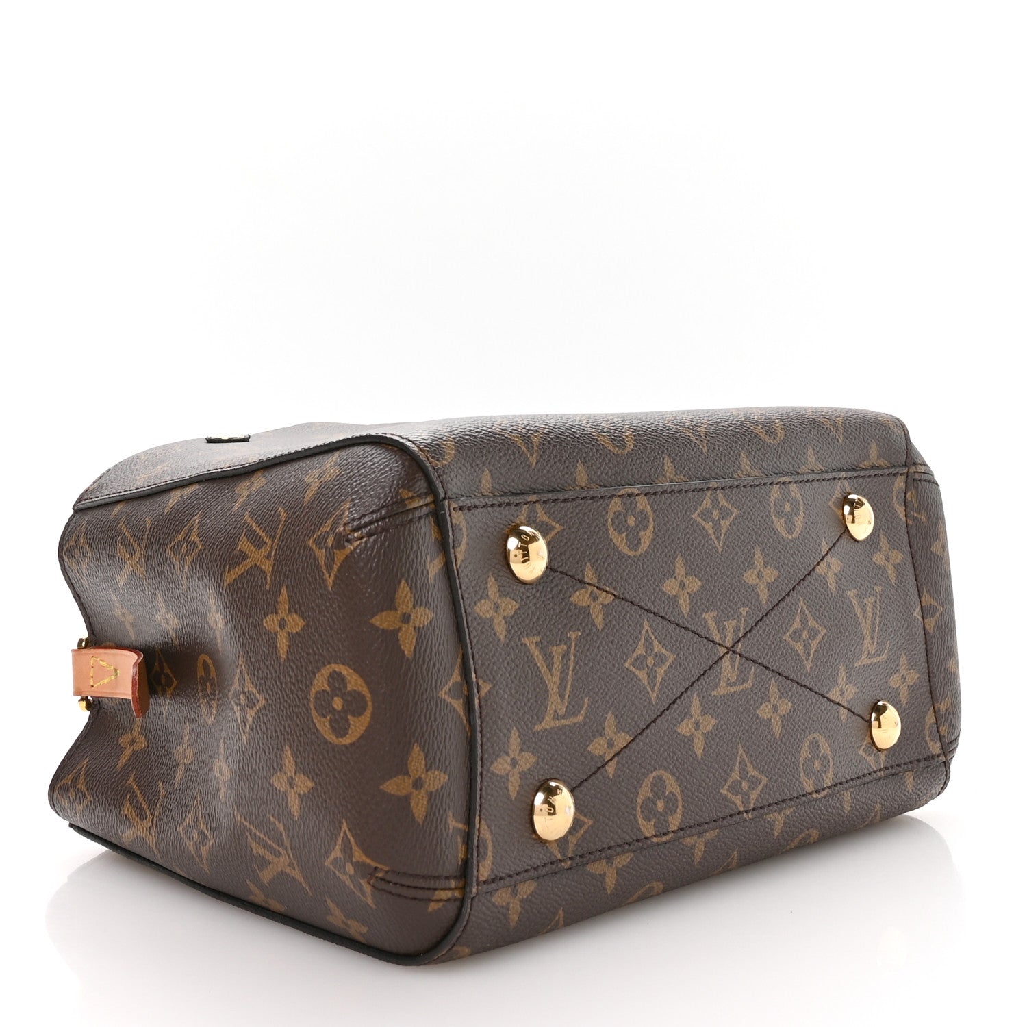 Louis Vuitton Monogram Montaigne BB 4 of 10