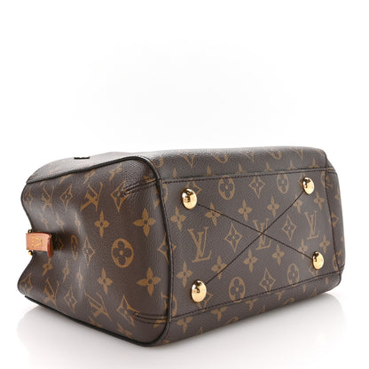 Louis Vuitton Monogram Montaigne BB 4 of 10