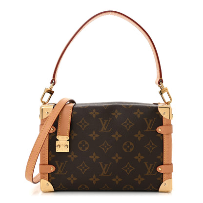 Louis Vuitton Monogram Side Trunk 1 of 9