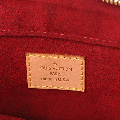 Louis Vuitton Monogram Viva-Cite GM 6 of 9