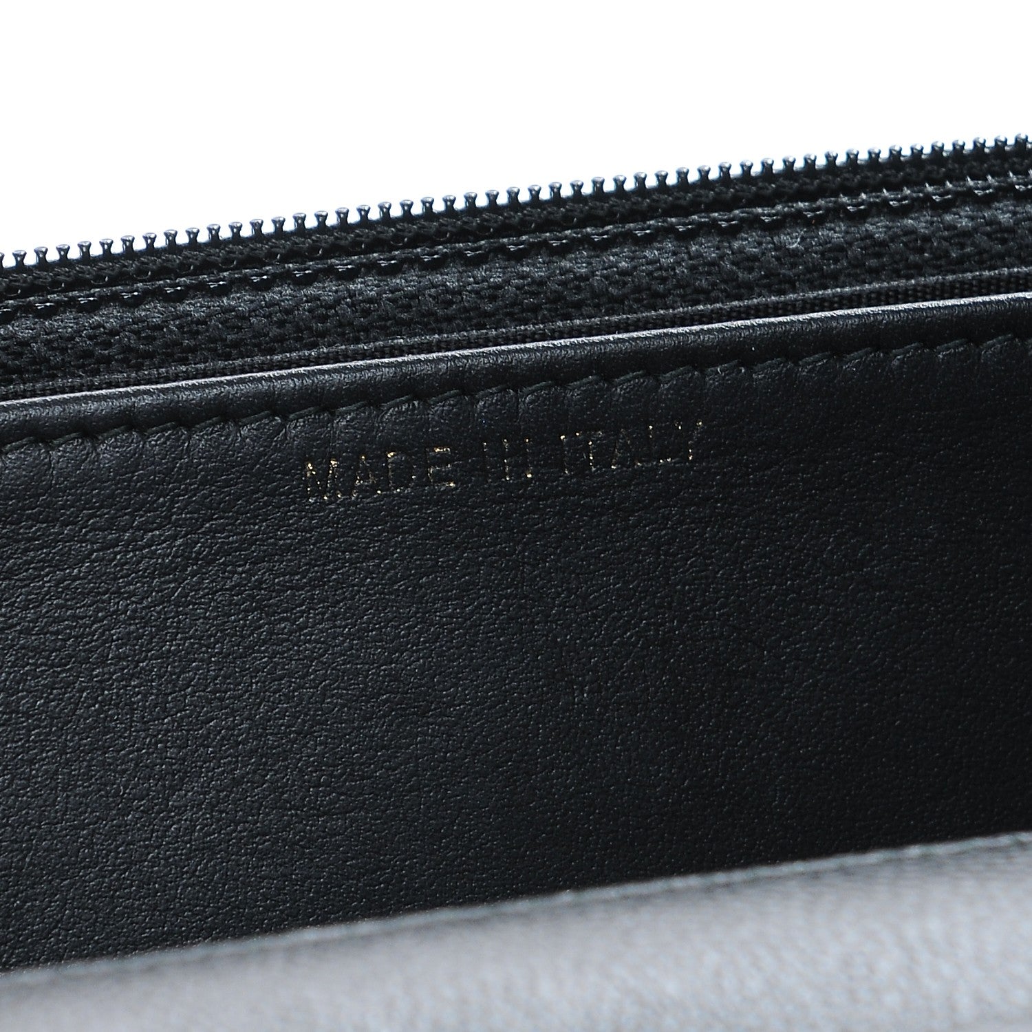 Chanel Caviar Quilted Boy Wallet On Chain WOC Black 7 of 8