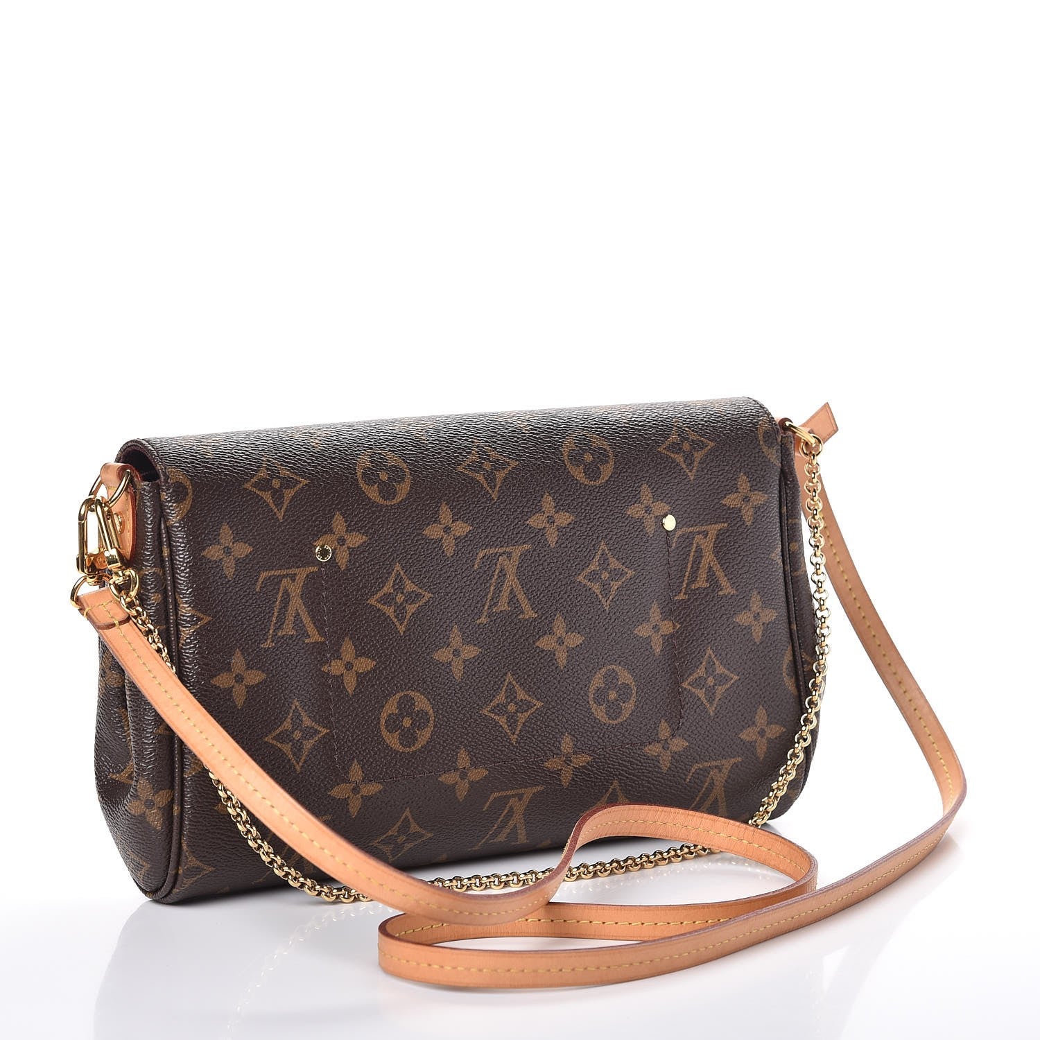 Louis Vuitton Monogram Favorite MM 3 of 10
