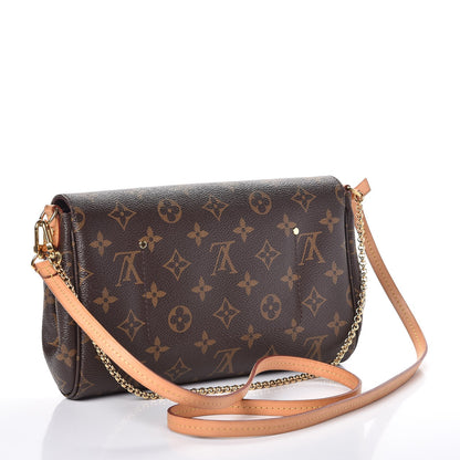 Louis Vuitton Monogram Favorite MM 3 of 10