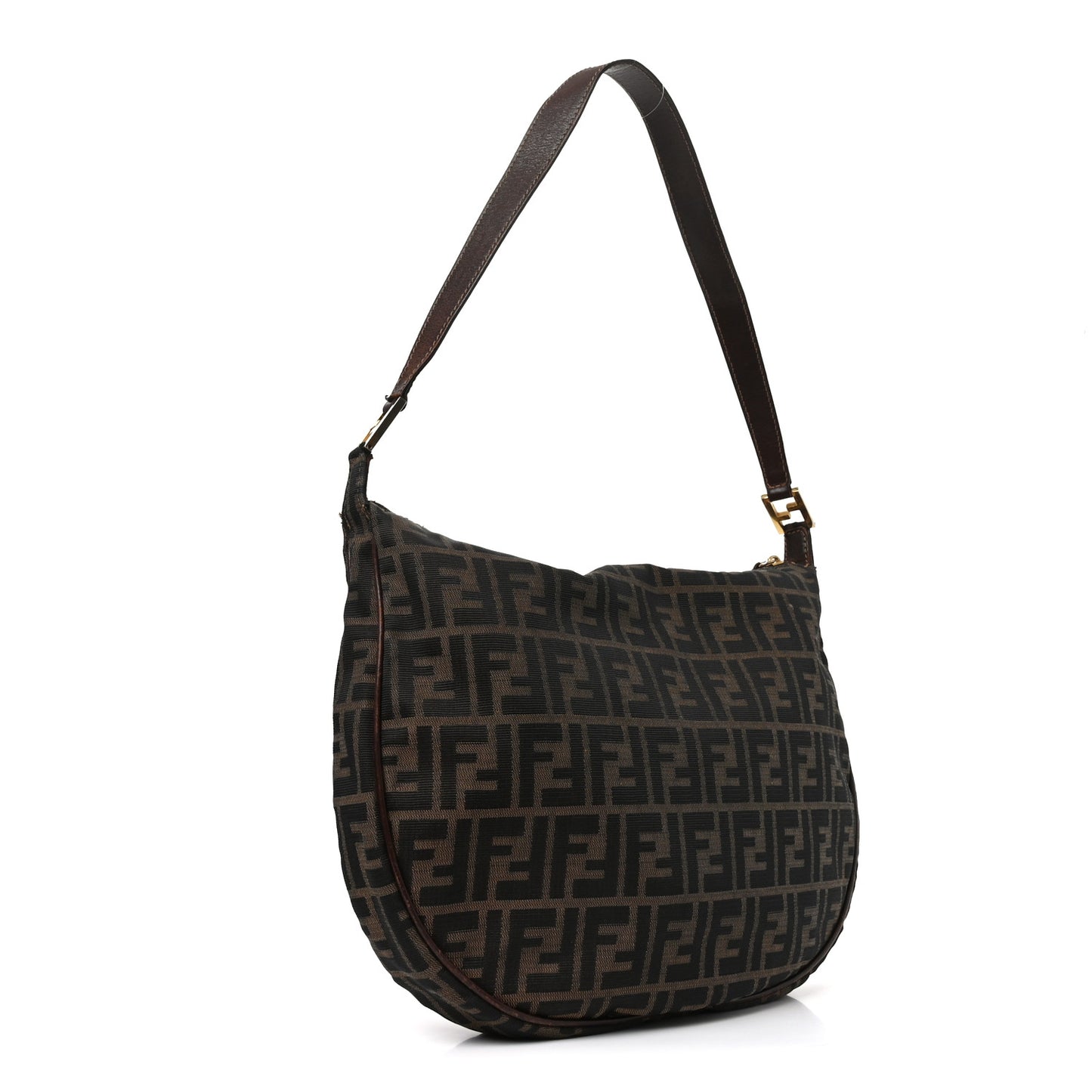 Zucca Shoulder Bag Tobacco
