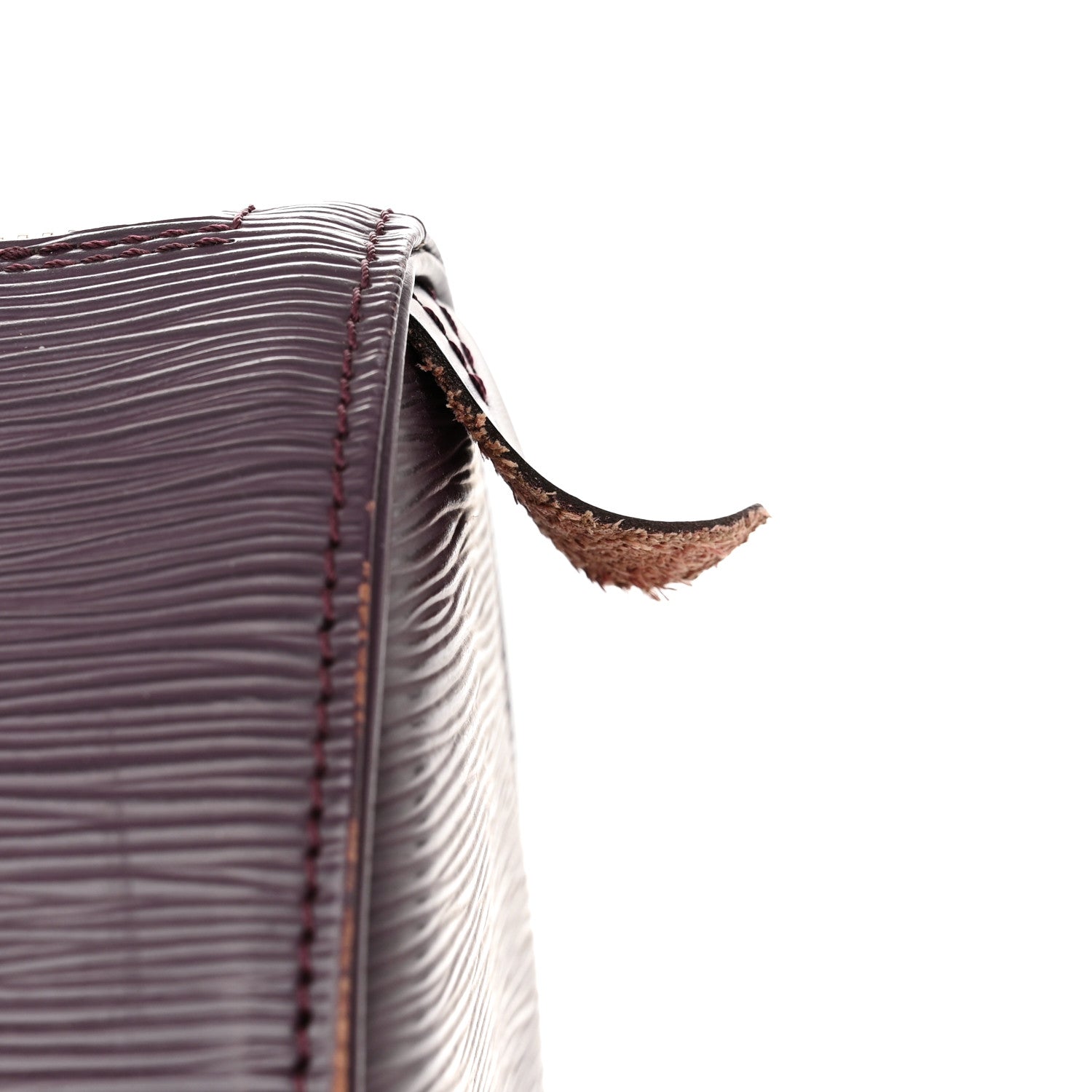 Louis Vuitton Epi Speedy 30 Cassis 10 of 13