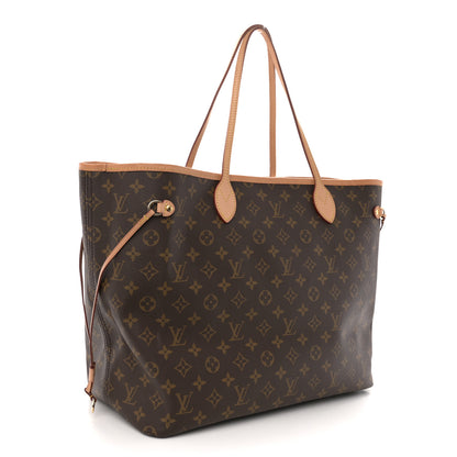 Louis Vuitton Monogram Neo Neverfull GM 4 of 10