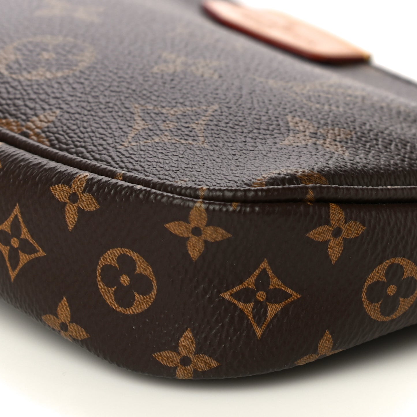 Monogram Multi Pochette Accessories Large Pochette Kaki