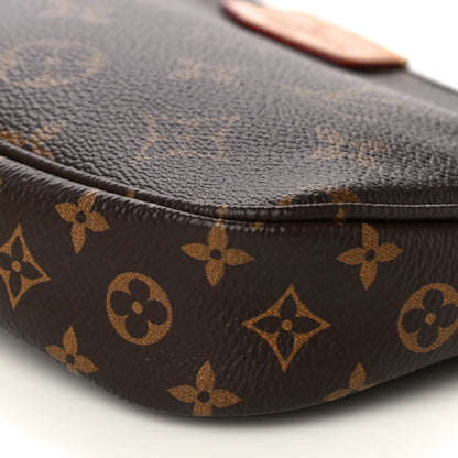 Louis Vuitton Monogram Multi Pochette Accessories Large Pochette Kaki 10 of 13