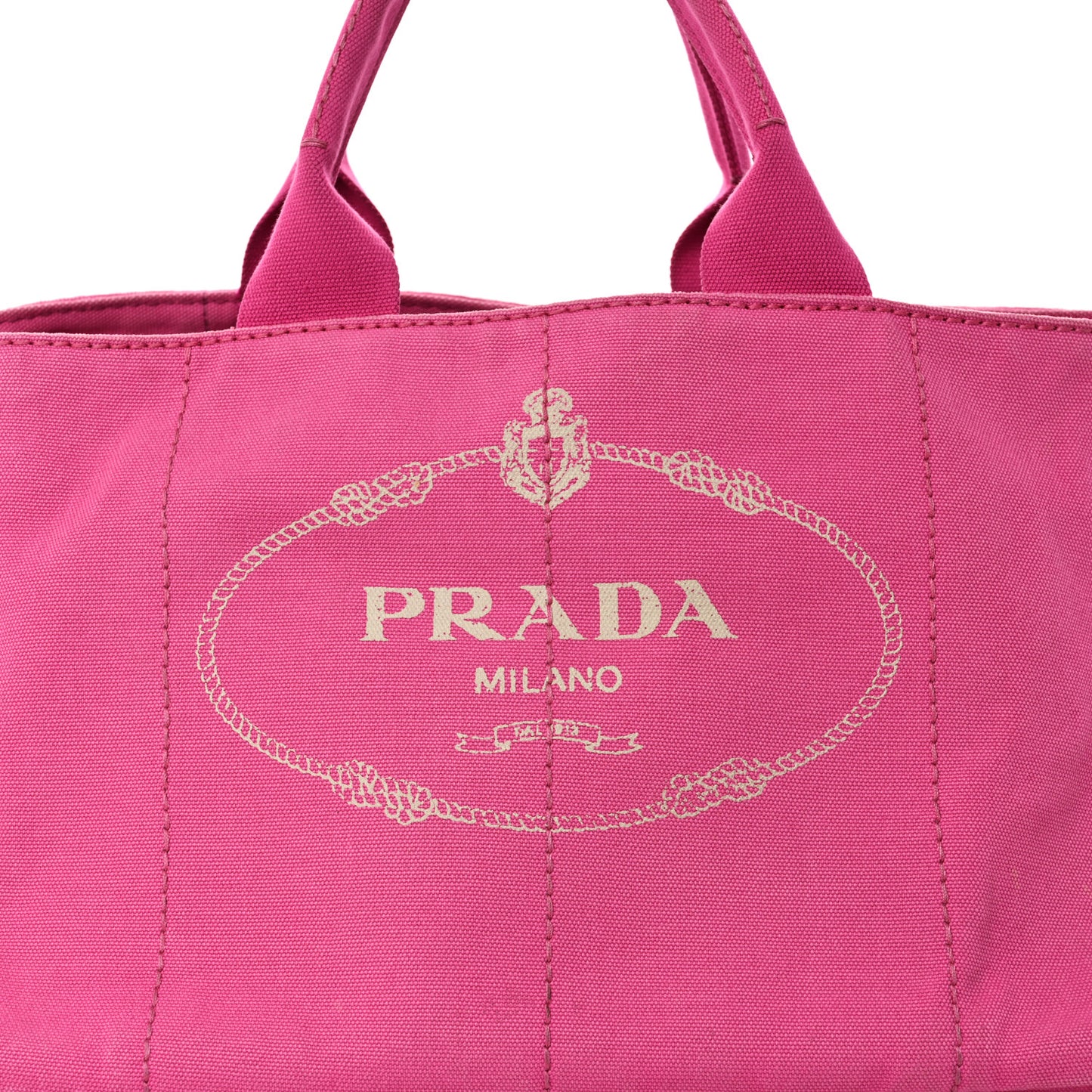 Canvas Large Canapa Logo Tote Peonia