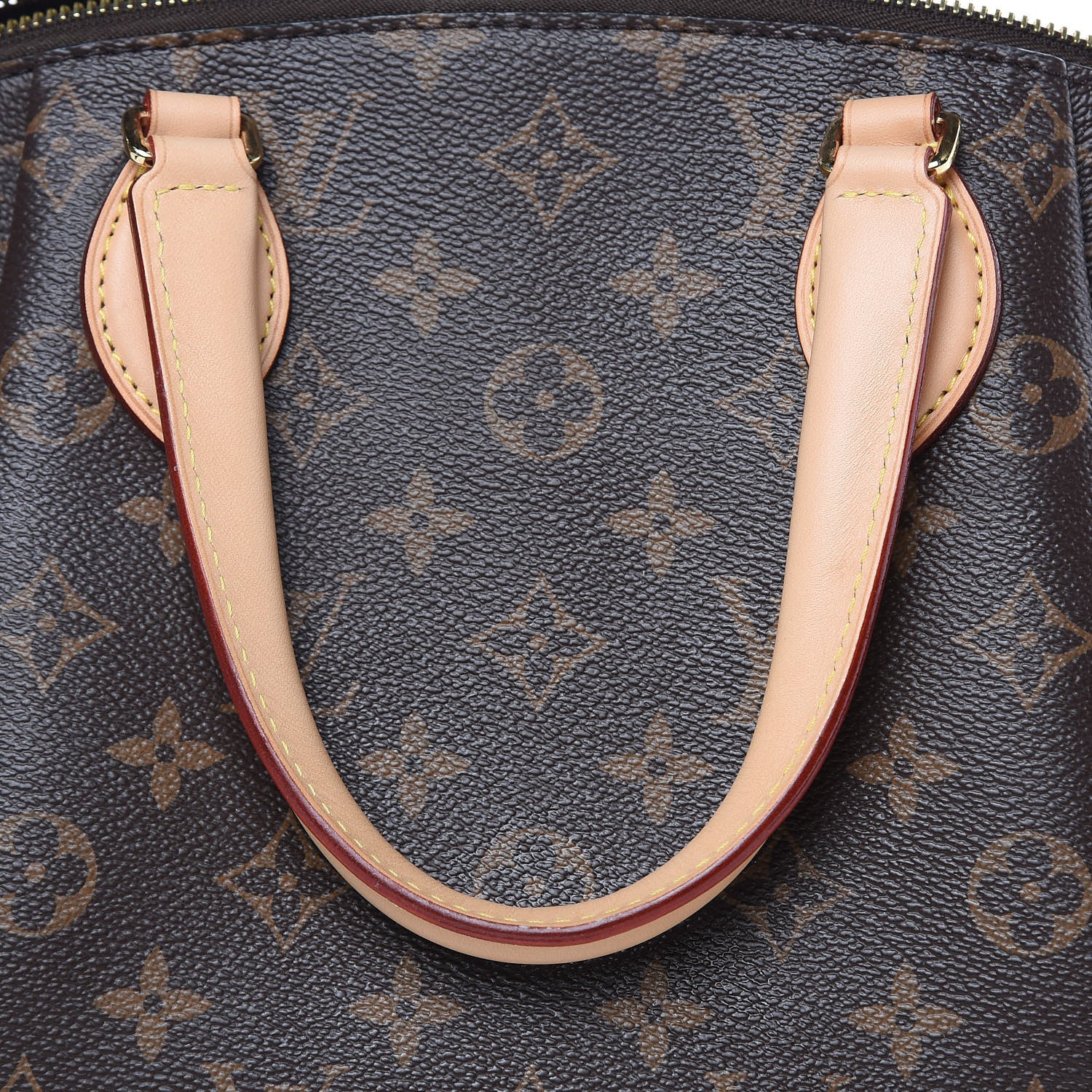 Louis Vuitton Monogram Rivoli PM 10 of 12