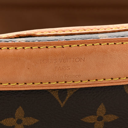 Louis Vuitton Monogram Sac Chien 40 Pet Carrier 6 of 25