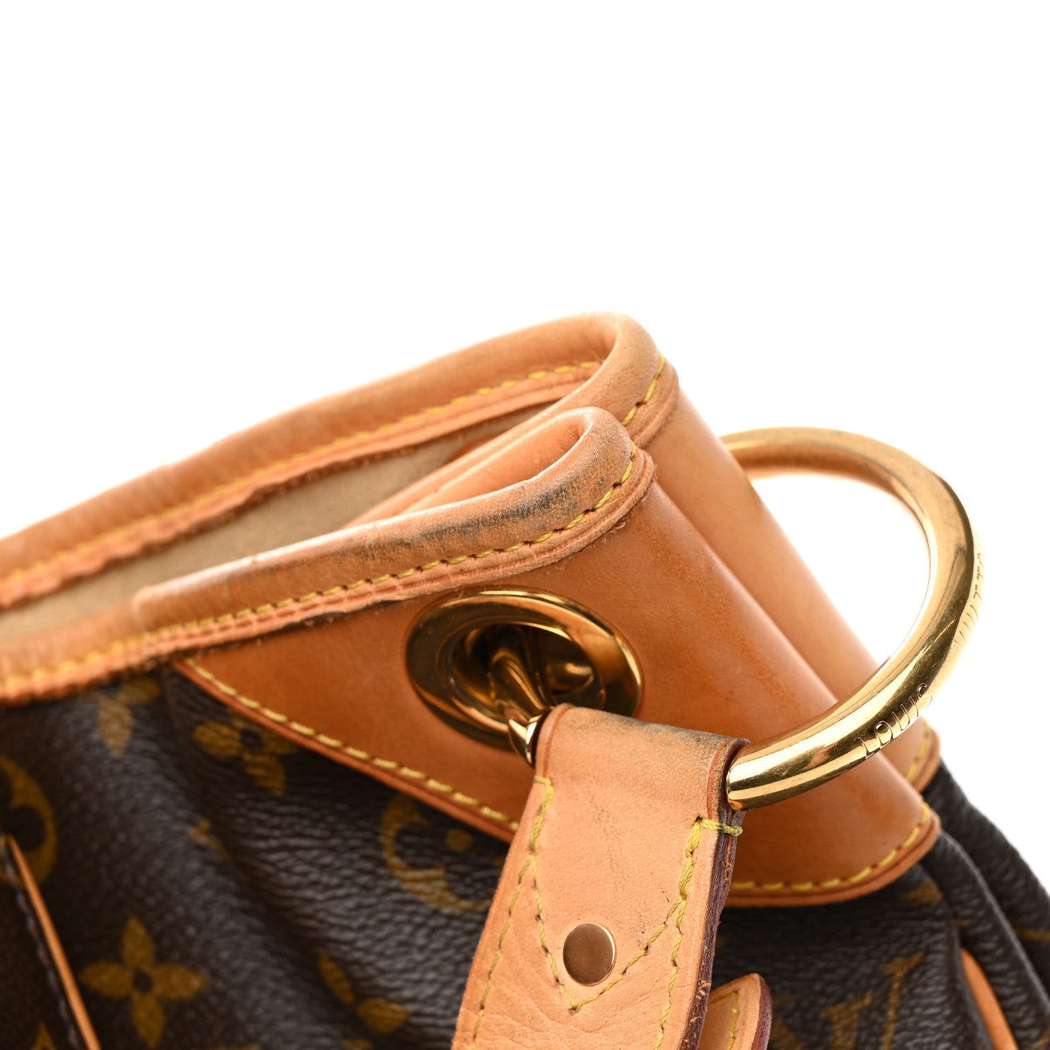 Louis Vuitton Monogram Galliera GM 19 of 20
