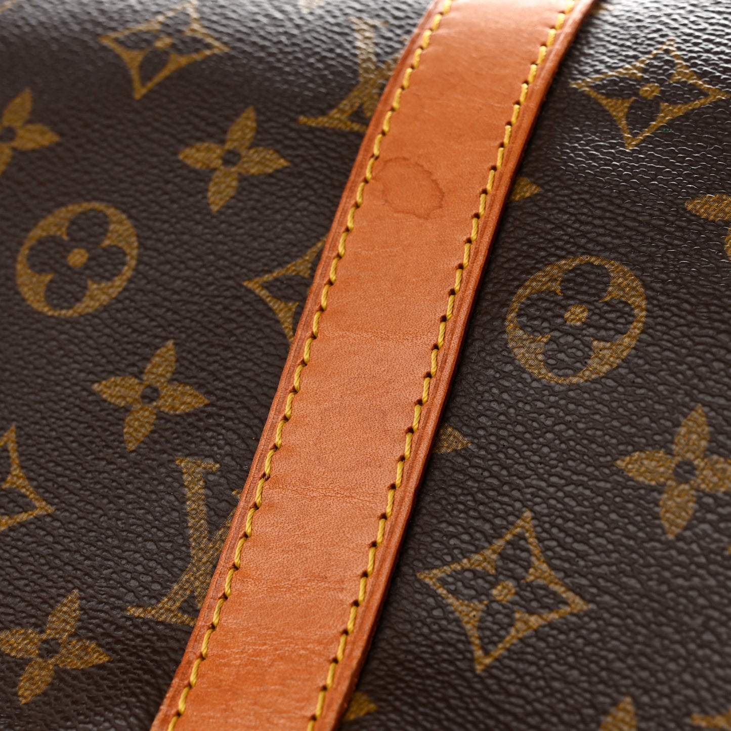 Monogram Keepall Bandouliere 55