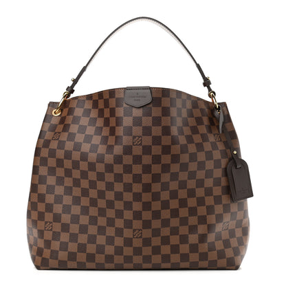 Louis Vuitton Damier Ebene Graceful MM 1 of 9