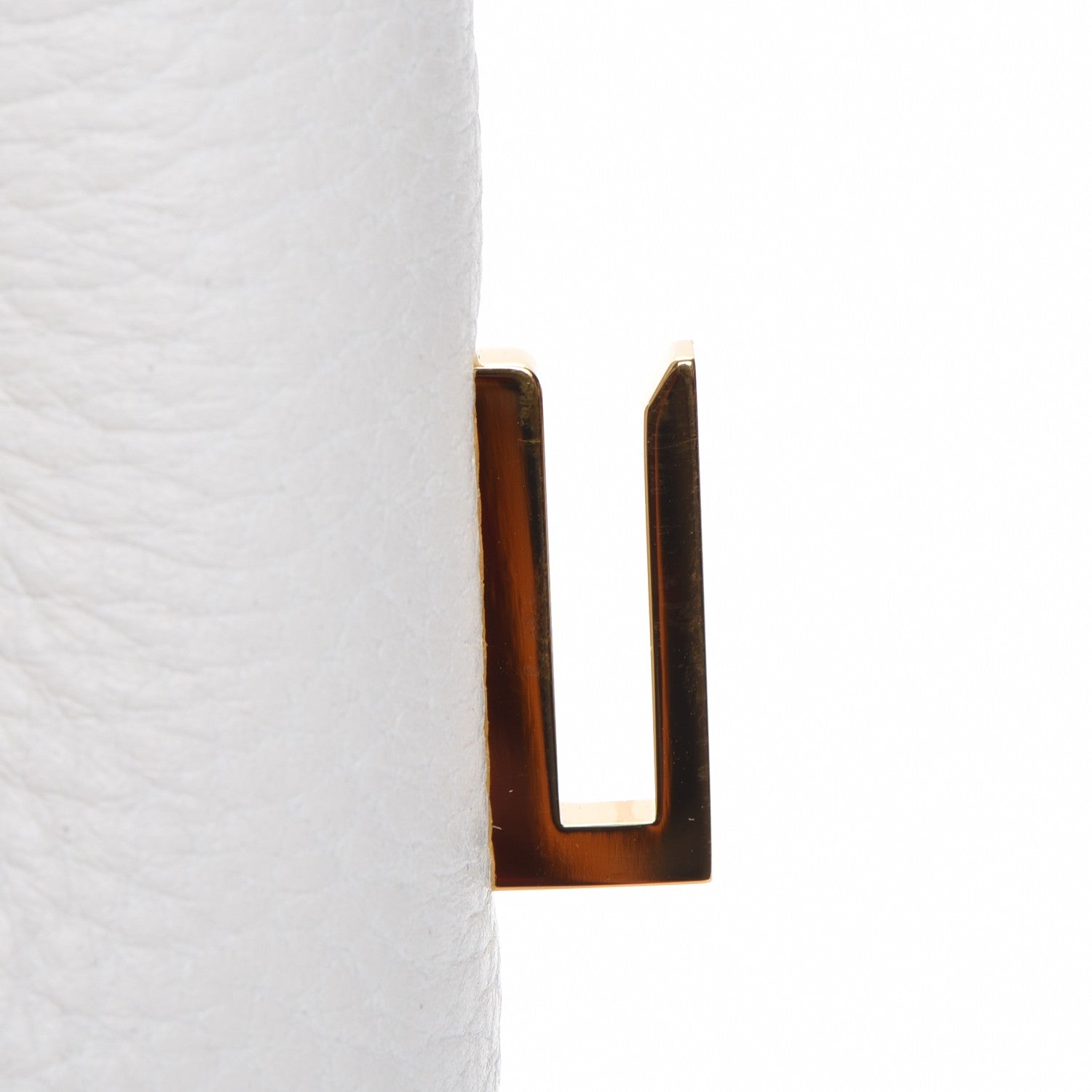 Hermes Taurillon Clemence Birkin 35 White 18 of 27