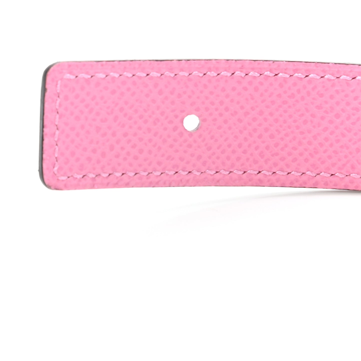 Swift Epsom 24mm Belt Strap 80 Framboise 5P Pink