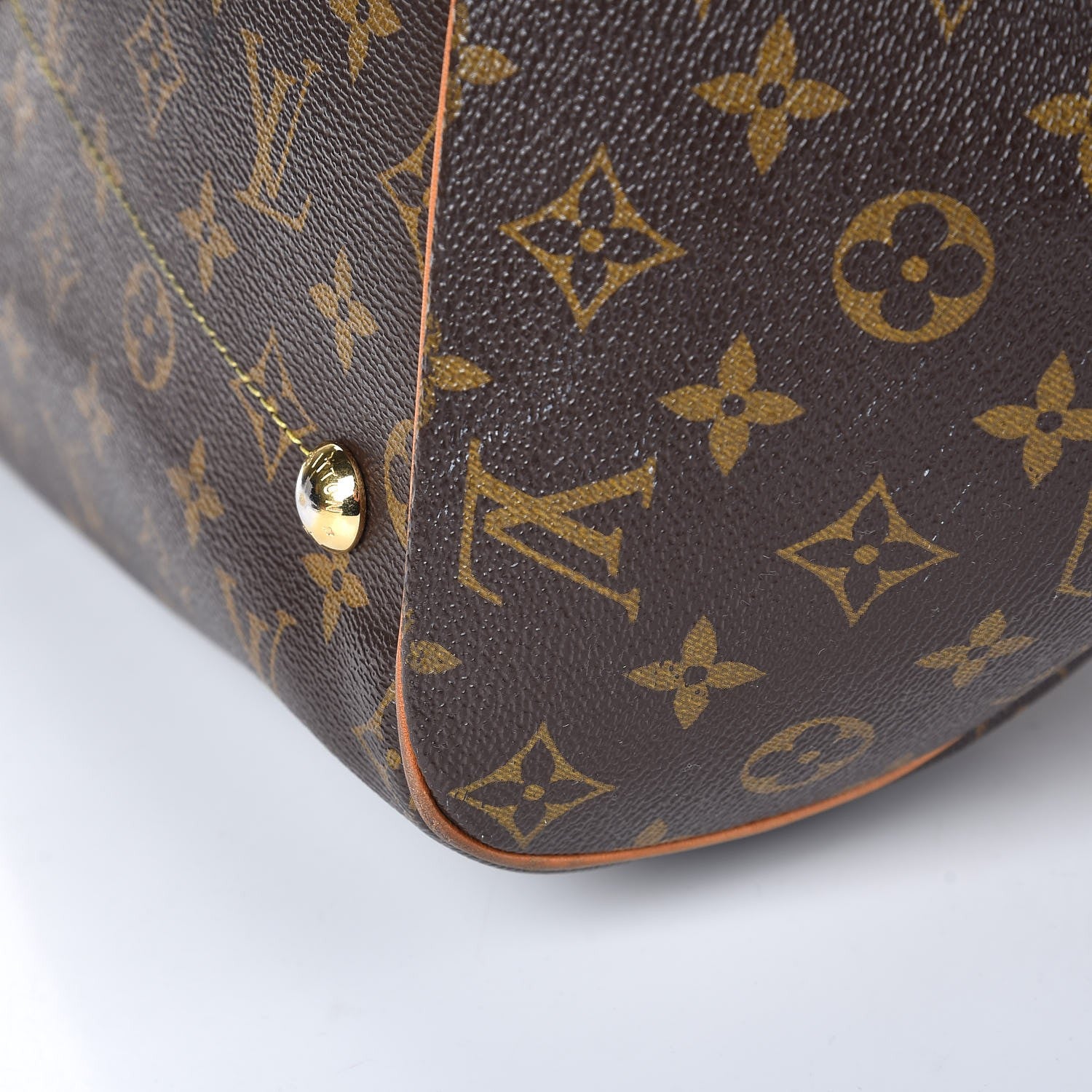 Louis Vuitton Monogram Tivoli GM 22 of 22